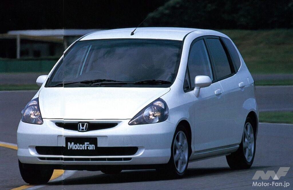 ホンダ・フィット