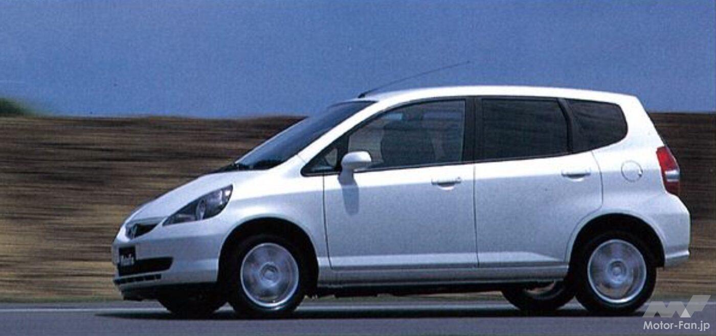 ホンダ・フィット