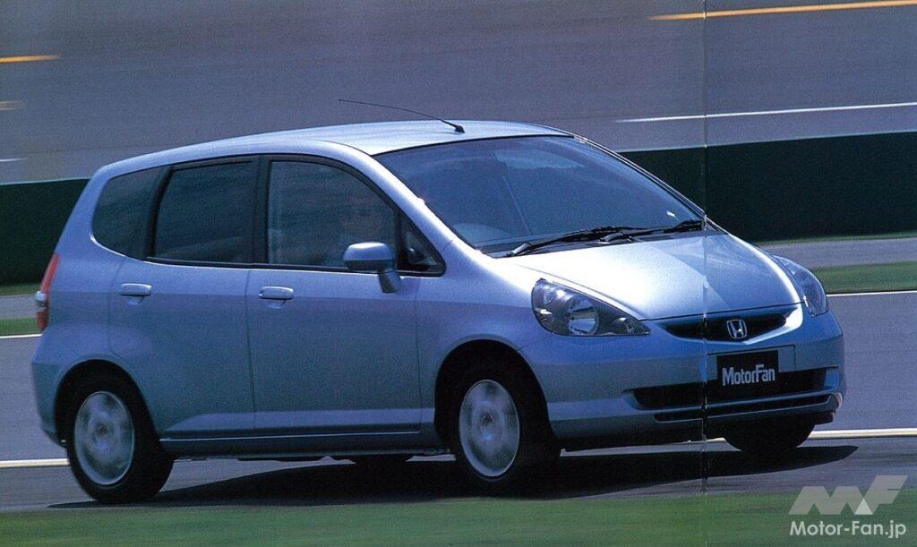 ホンダ・フィット