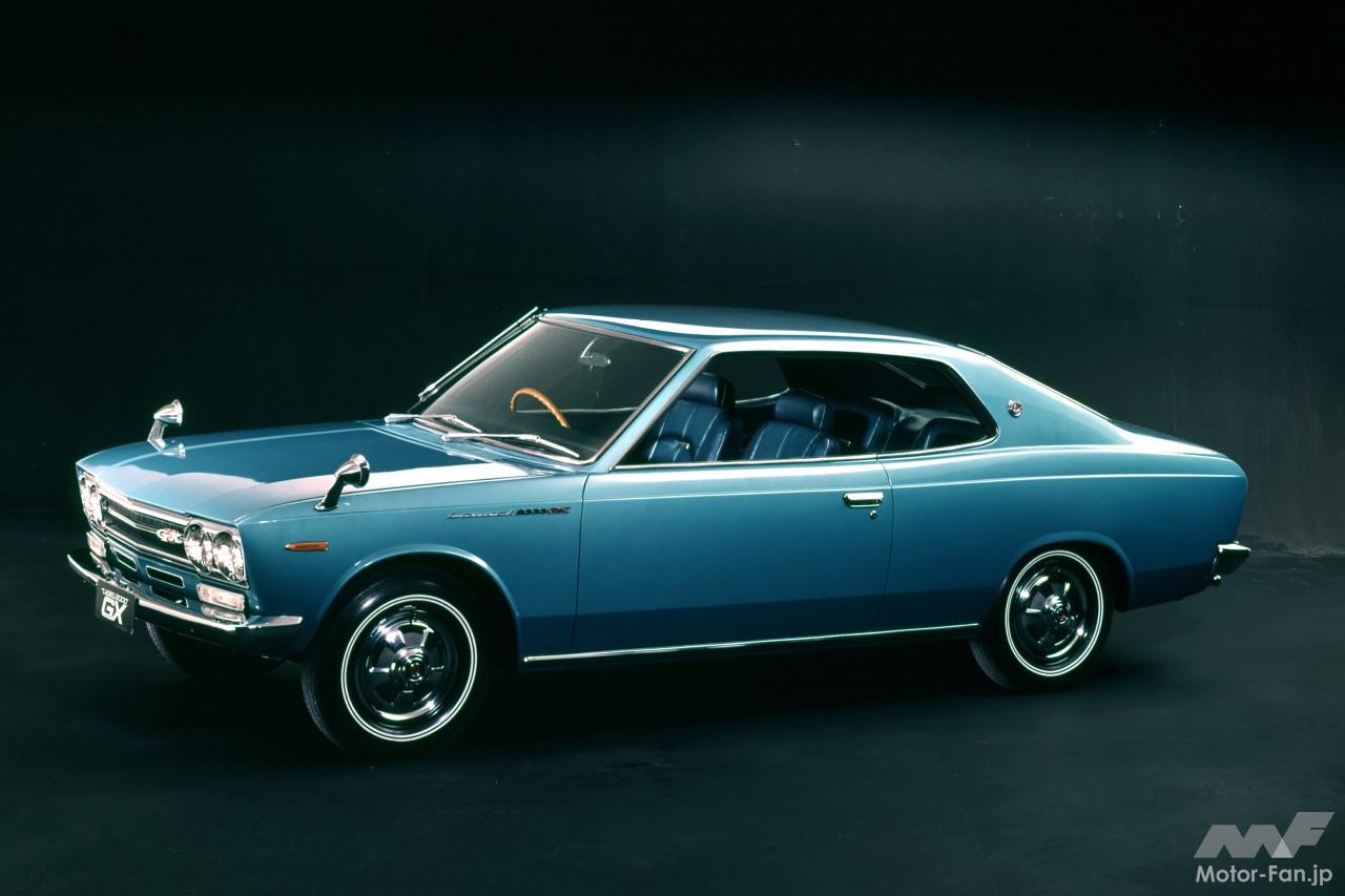 日産・ローレルHT