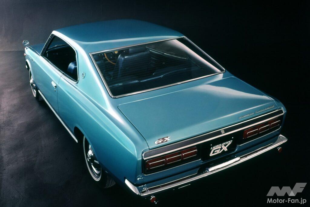 日産・ローレルHT