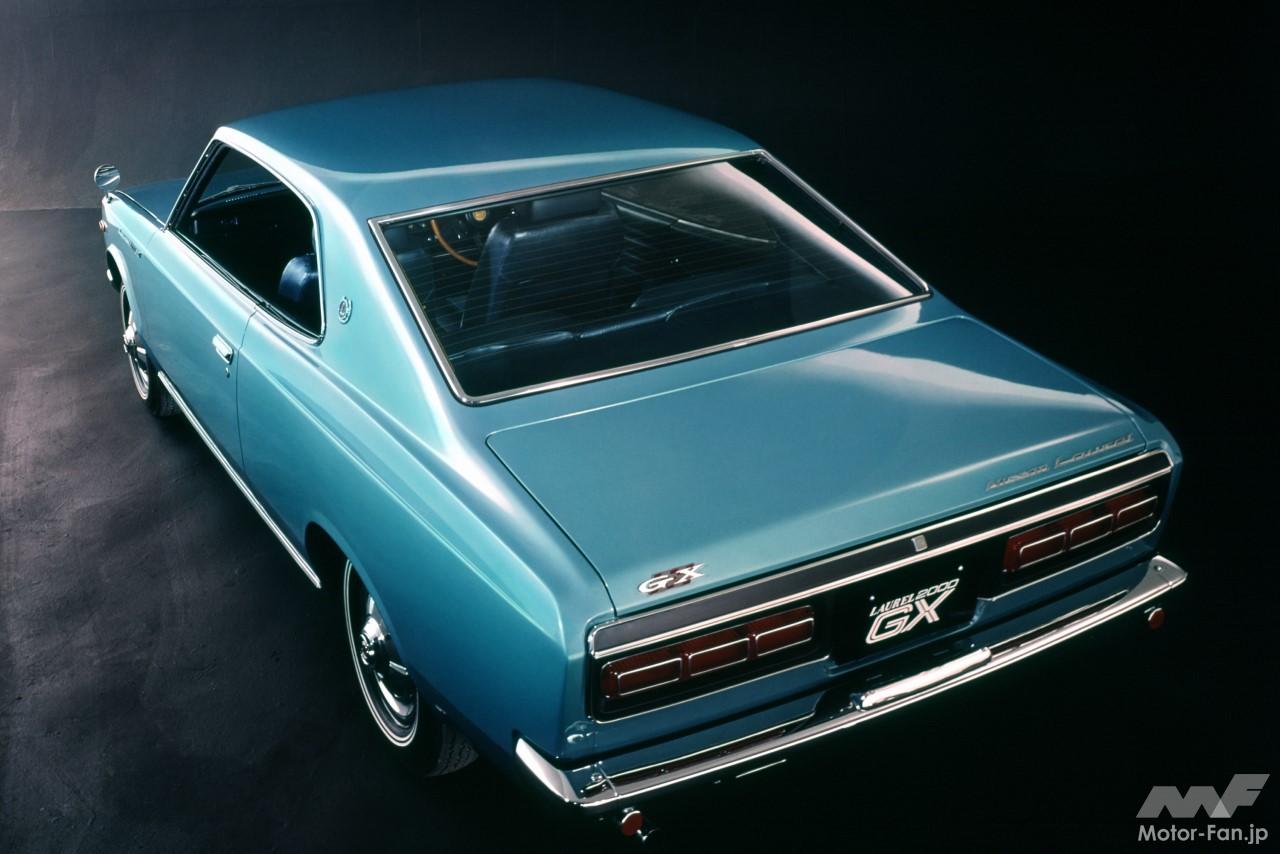 日産・ローレルHT