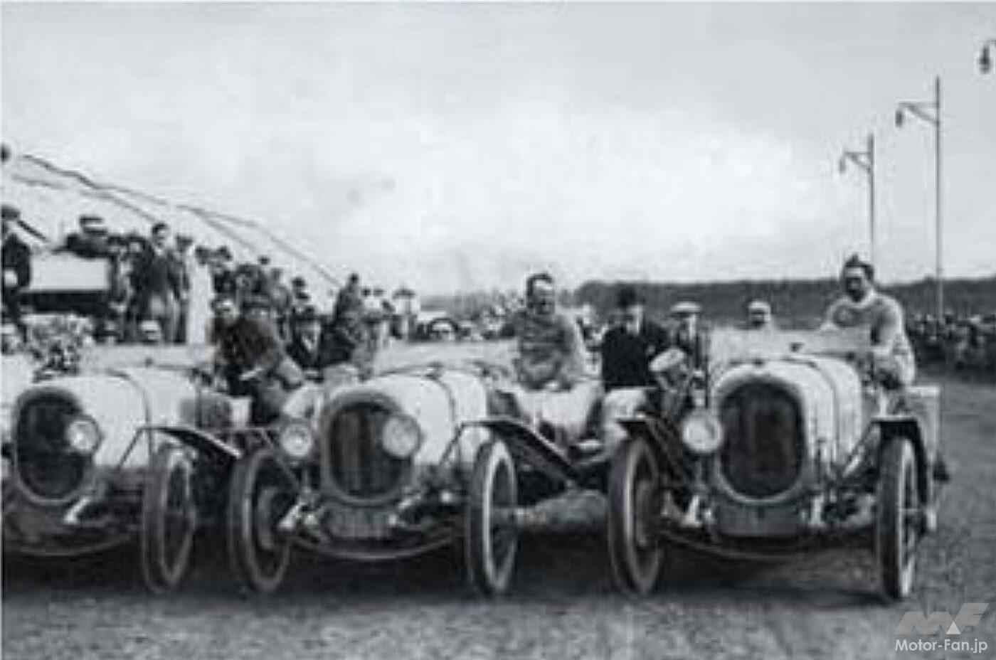 第1回ル・マンのポスター