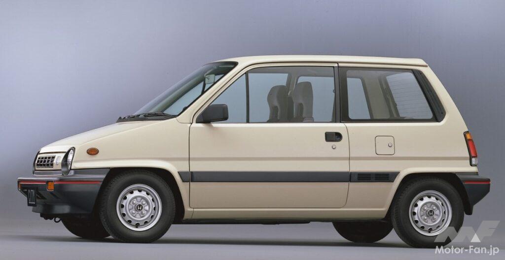 ホンダ「シティEIII」