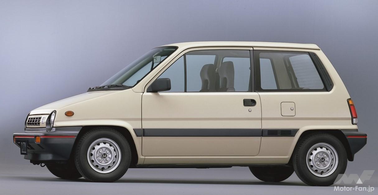 ホンダ「シティEIII」