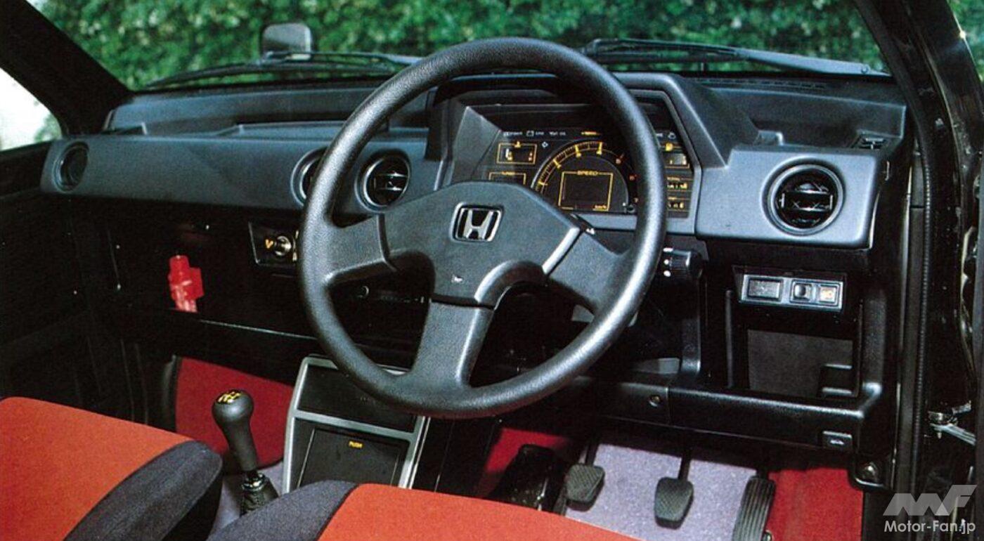 ホンダ・シティターボ