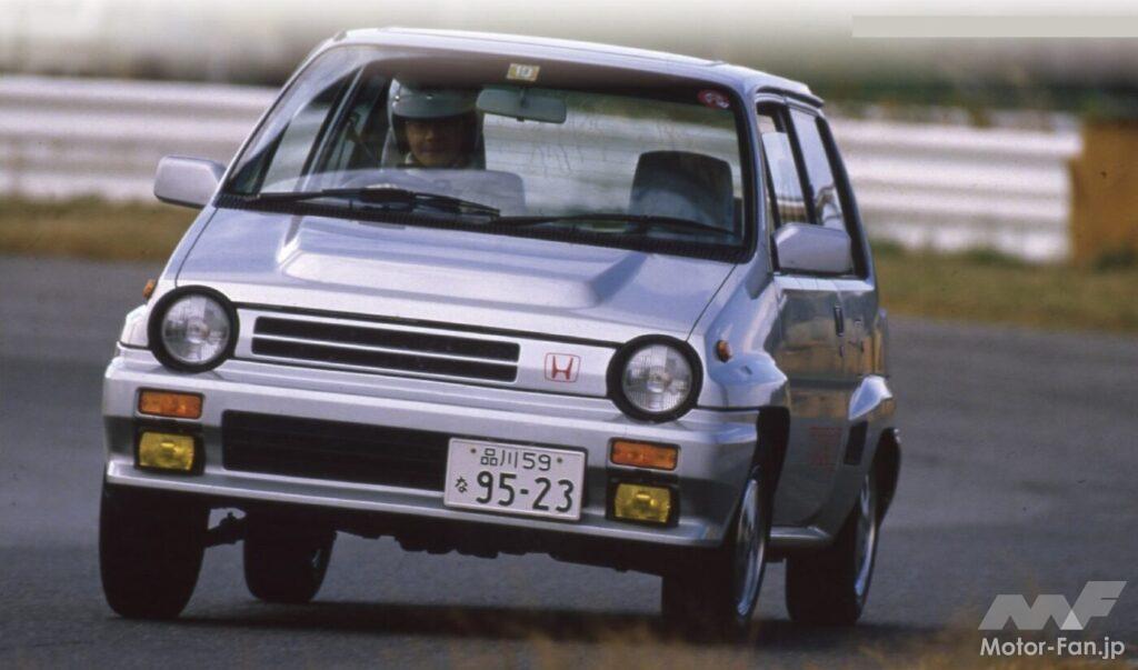 ホンダ「シティターボII」