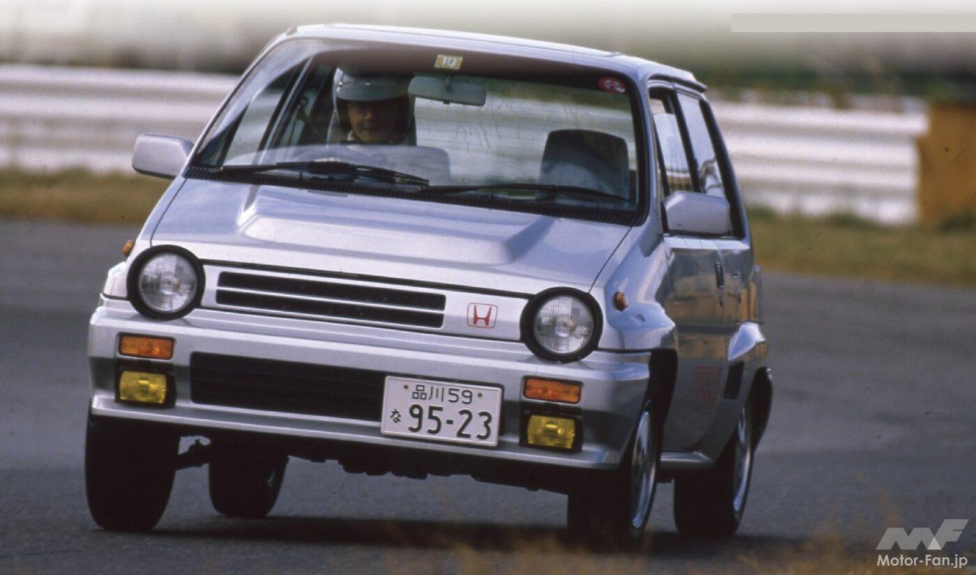 ホンダ「シティターボII」