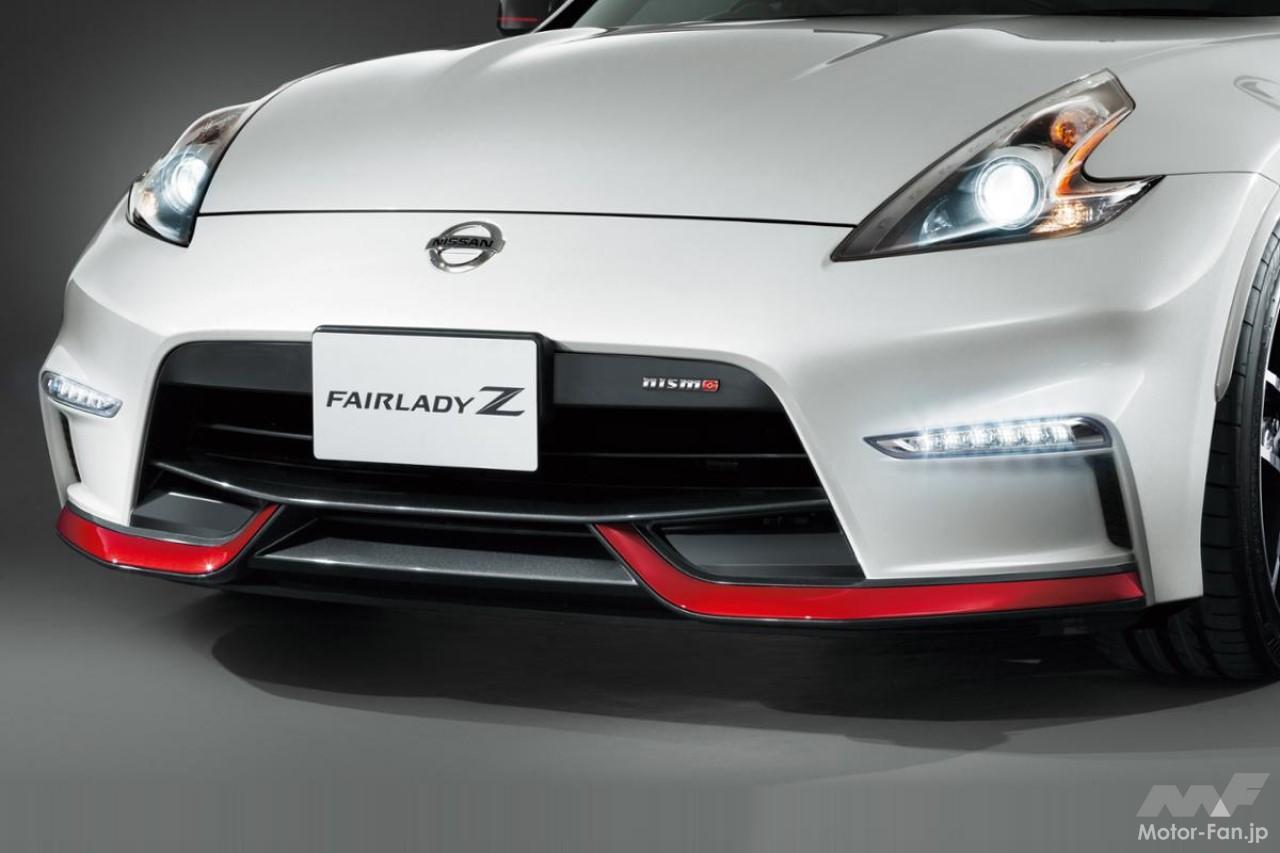 日産フェアレディZ NISMO