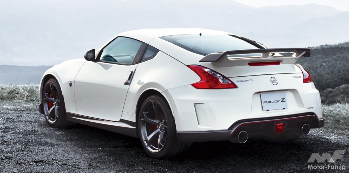 日産フェアレディZ NISMO
