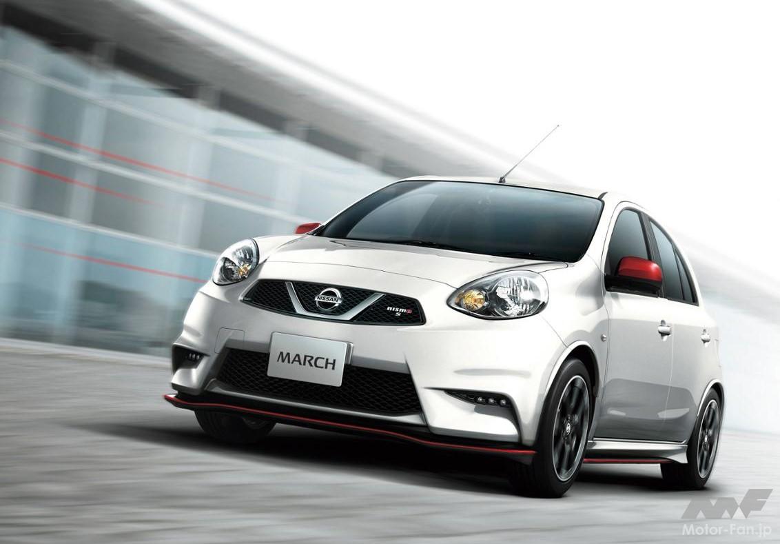 マーチNISMO