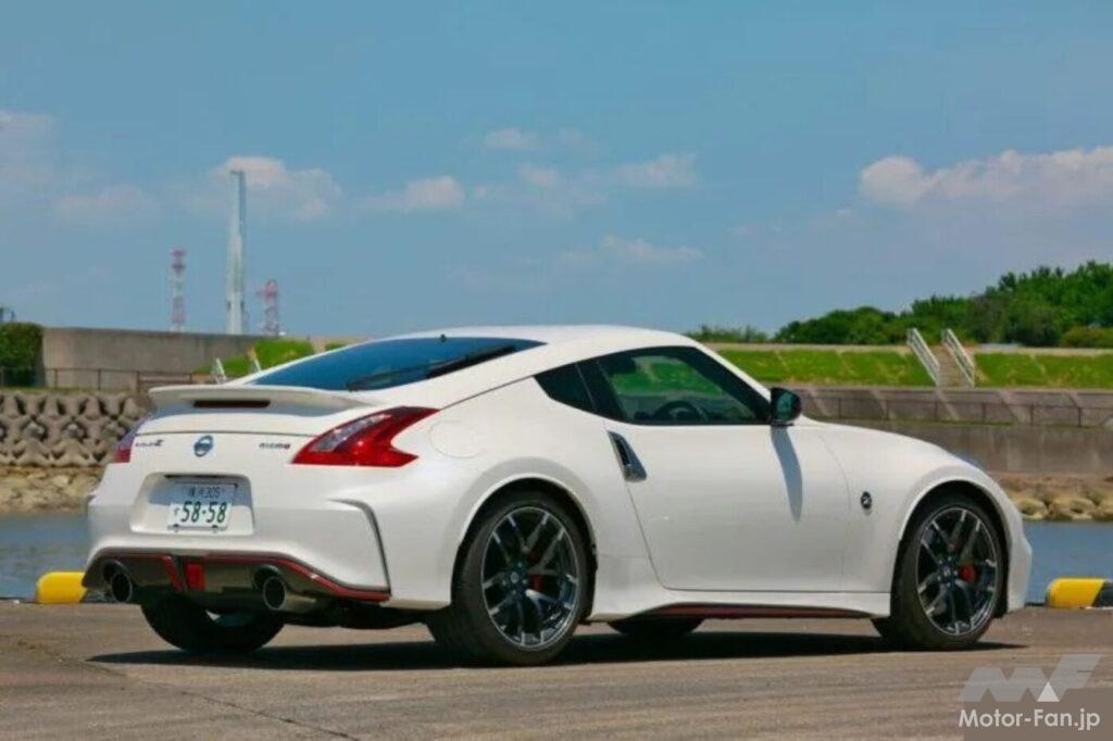 日産フェアレディZ NISMO
