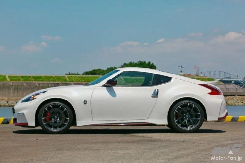 日産フェアレディZ NISMO