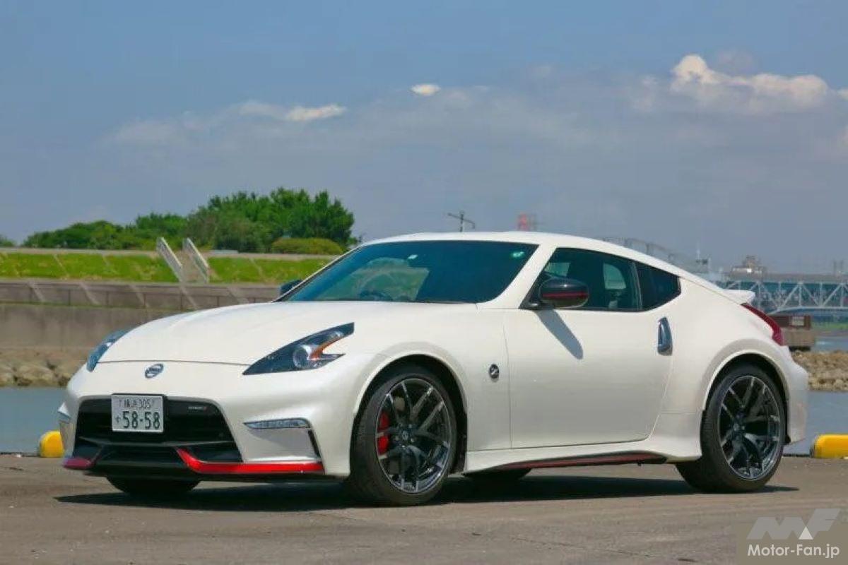 日産フェアレディZ NISMO