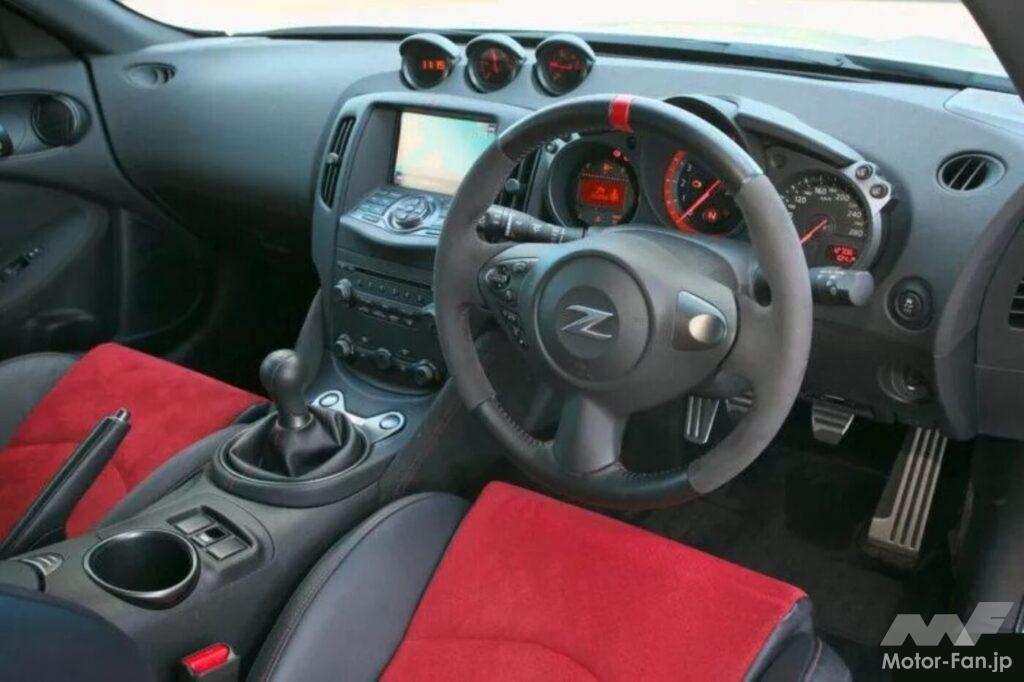 日産フェアレディZ NISMO