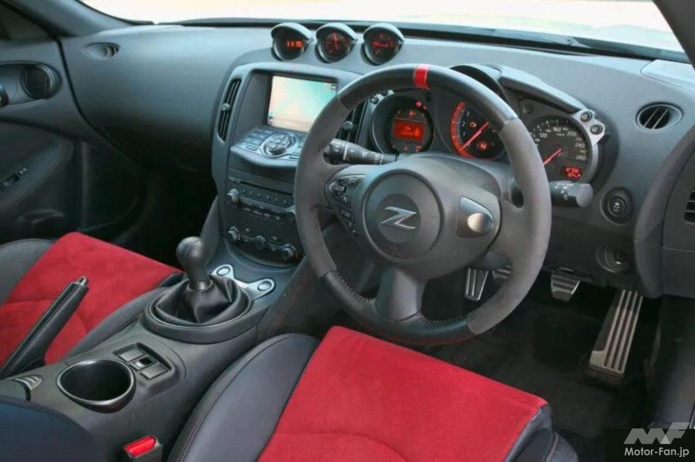 日産フェアレディZ NISMO