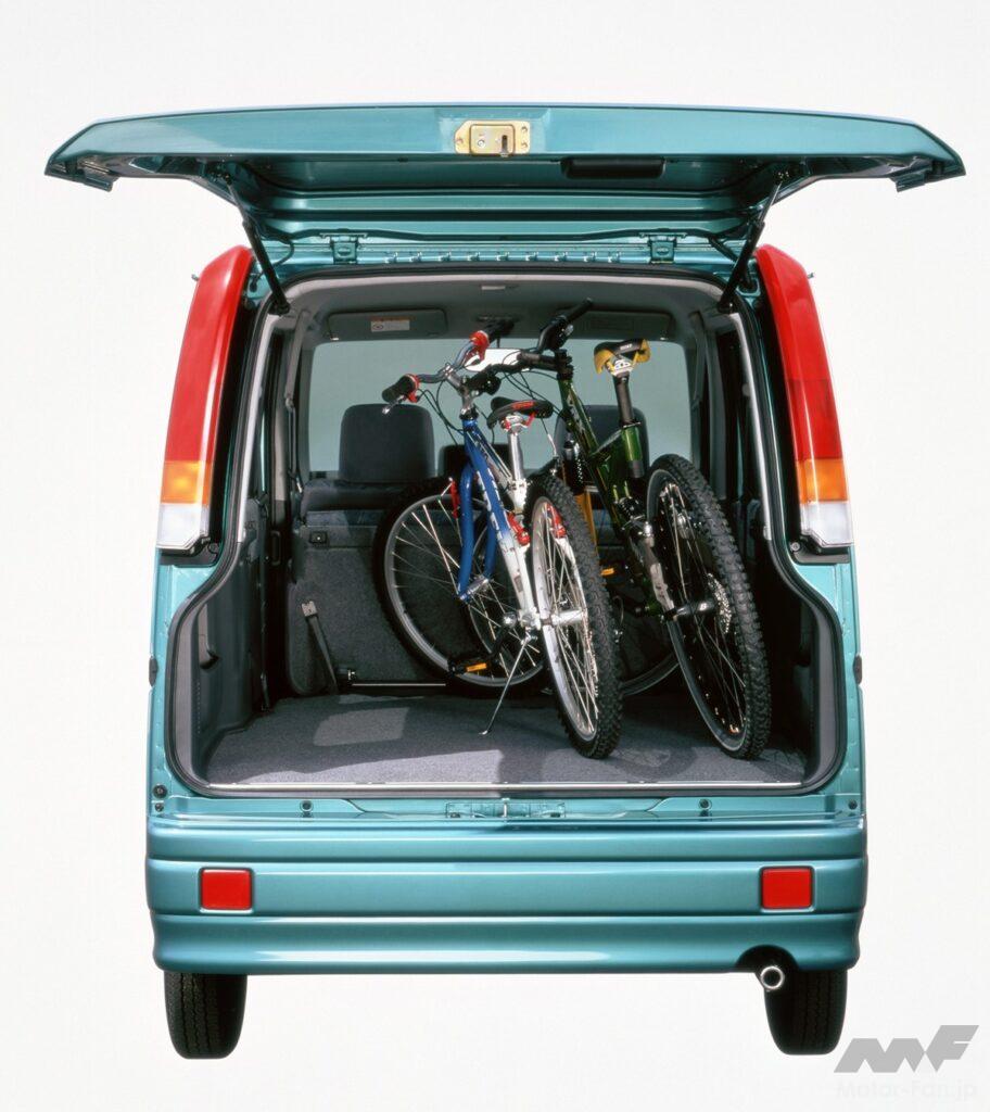 ホンダ・バモス