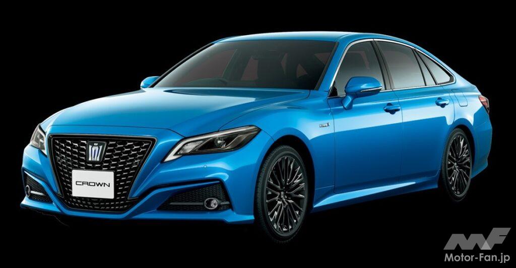 トヨタ15代目クラウン