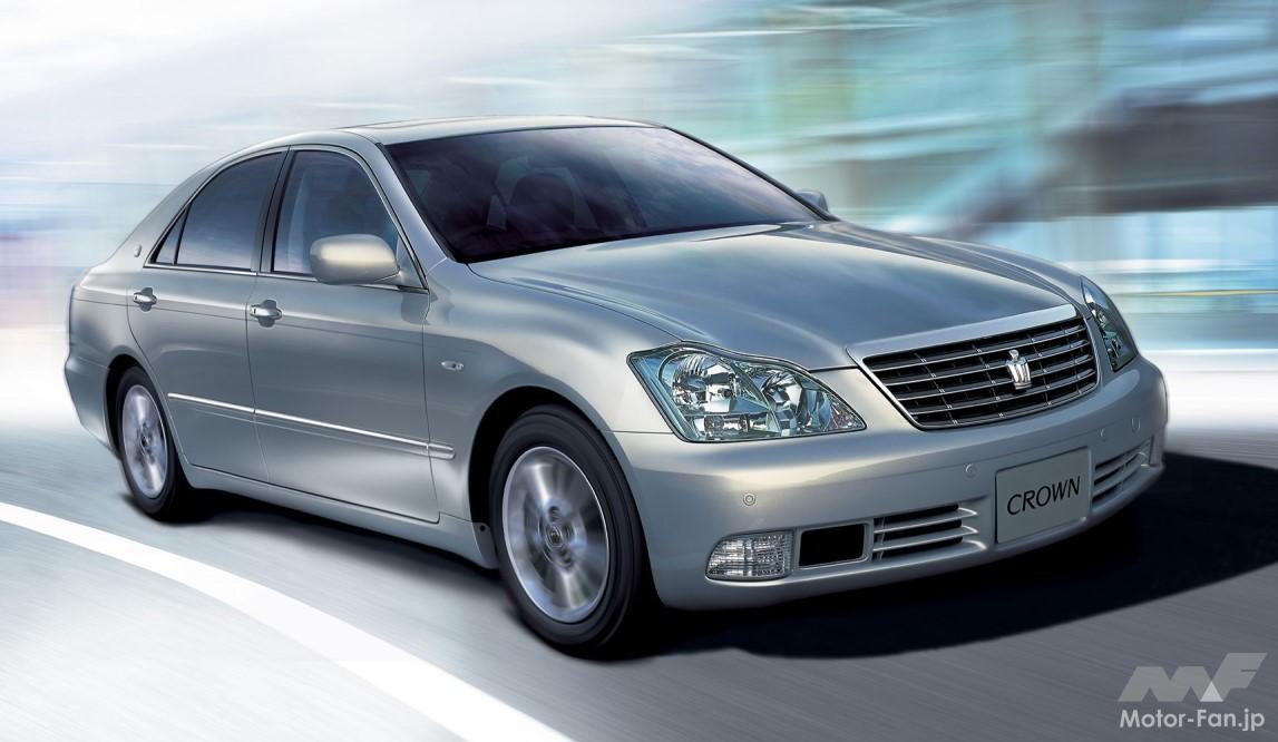 トヨタ12代目”ゼロクラウン”