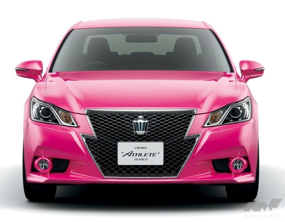 ピンククラウン