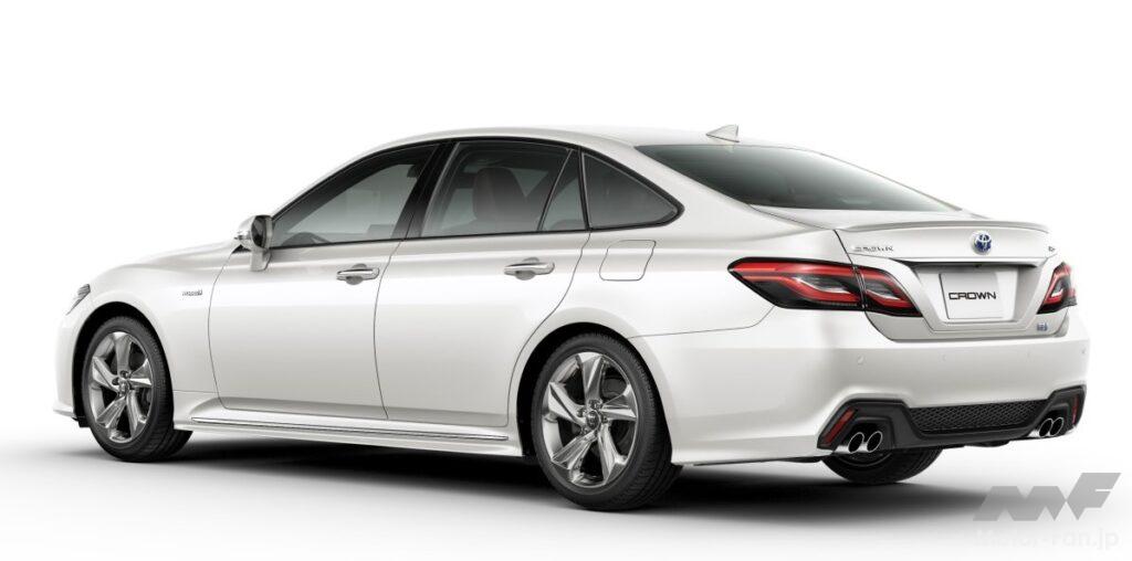 トヨタ15代目クラウン