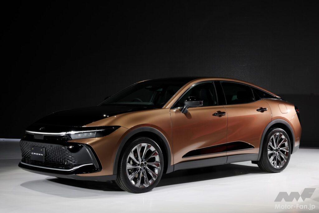 16代目「クラウン(クロスオーバー)」