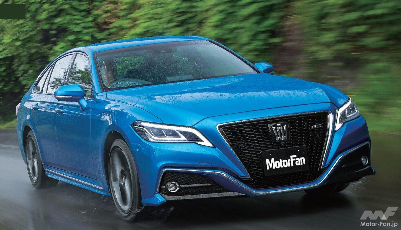 トヨタ15代目クラウン