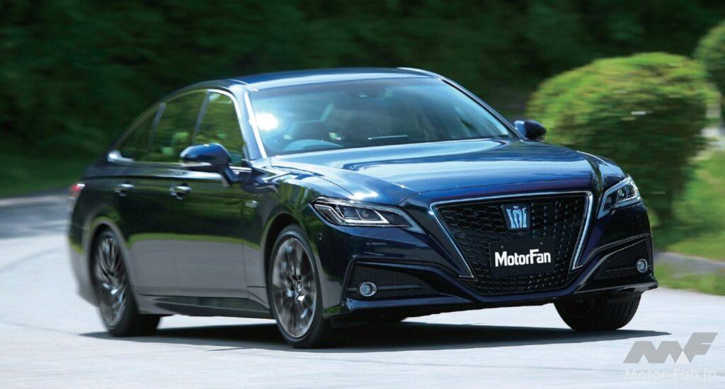 トヨタ15代目クラウン