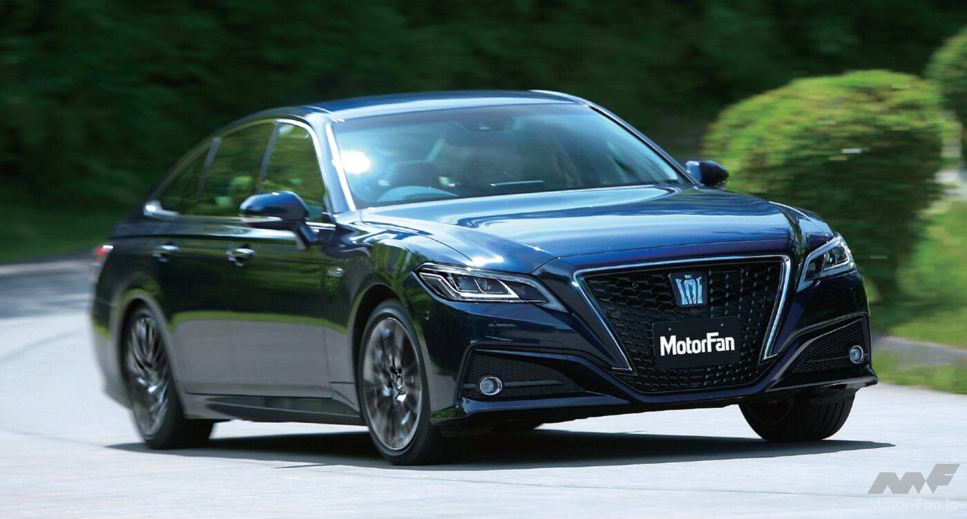 トヨタ15代目クラウン