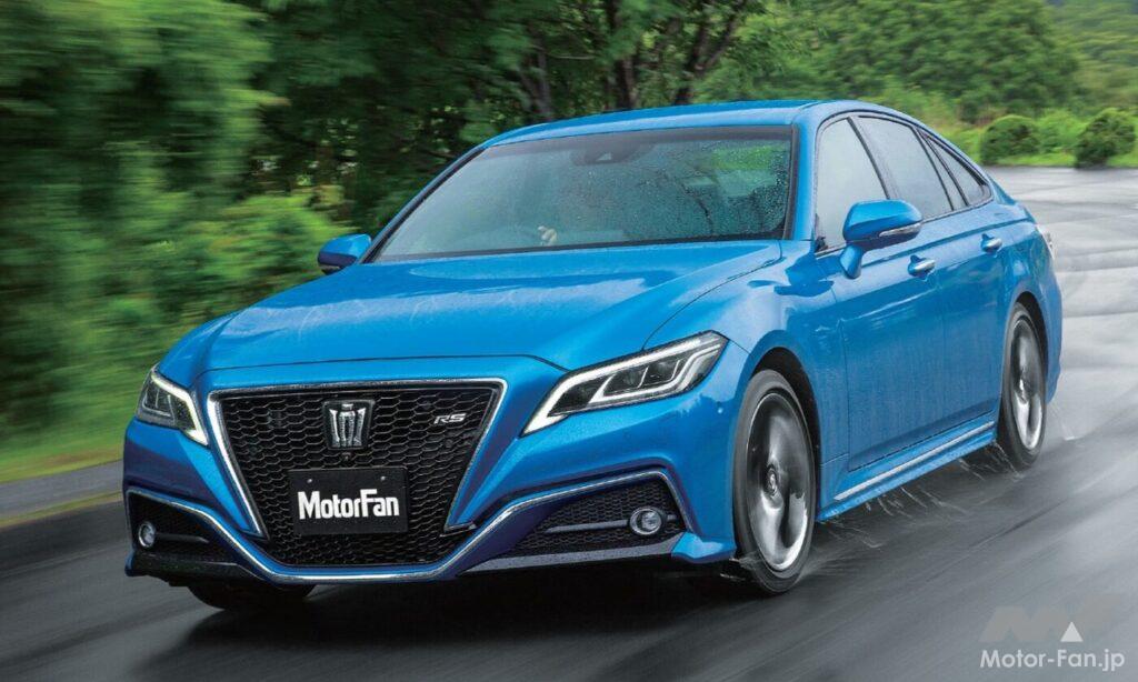 トヨタ15代目クラウン