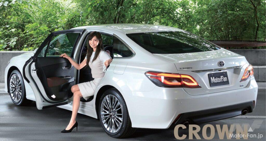 トヨタ15代目クラウン