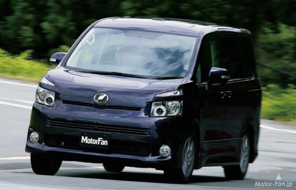 トヨタ・ヴォクシー/ノア