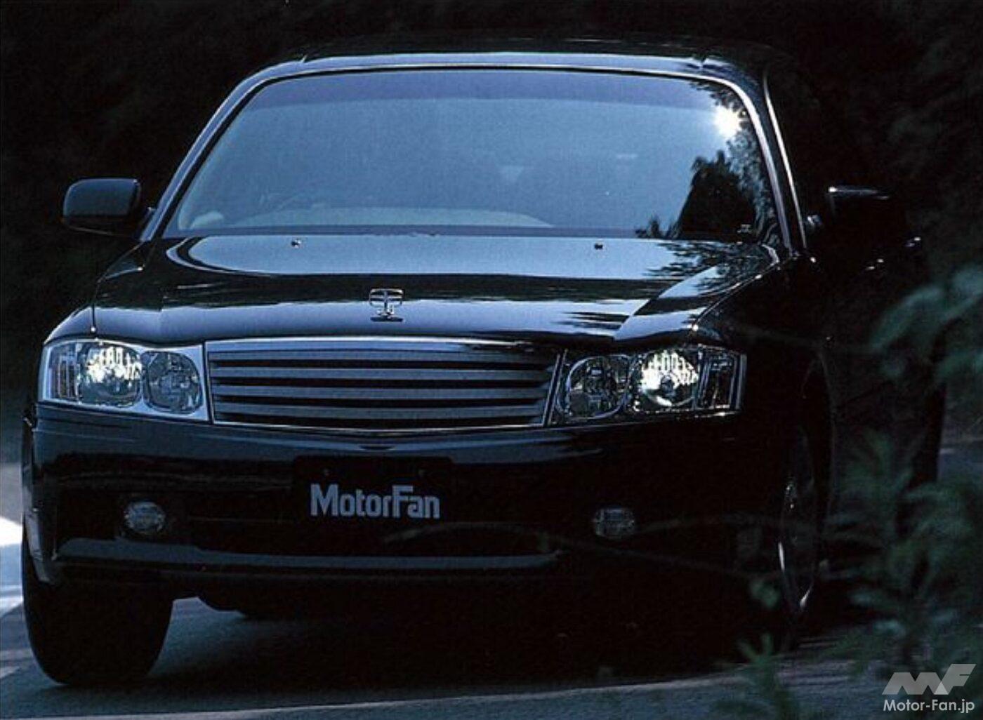 日産・セドリック／グロリア