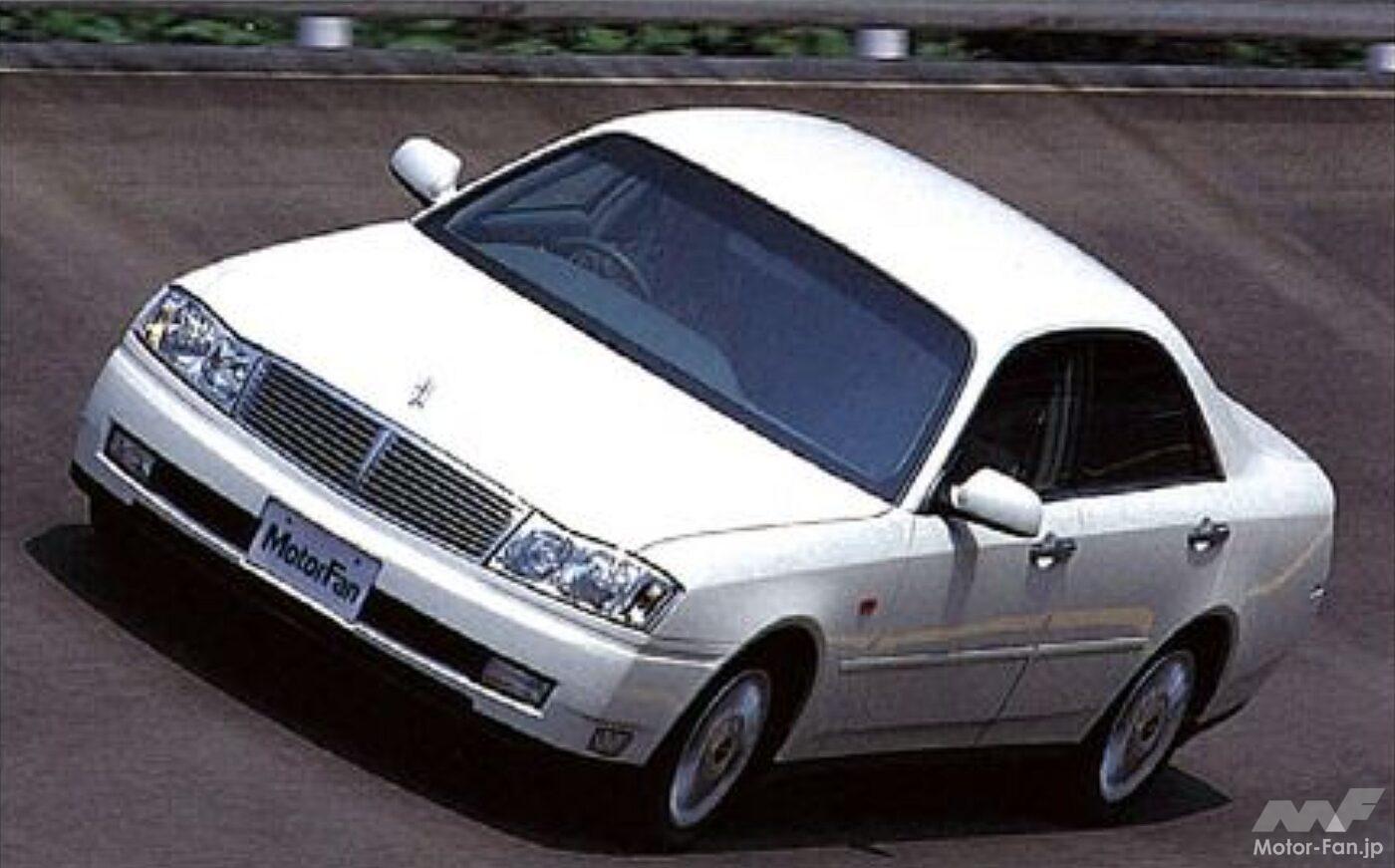 日産・セドリック／グロリア