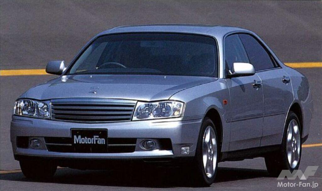 日産・セドリック／グロリア