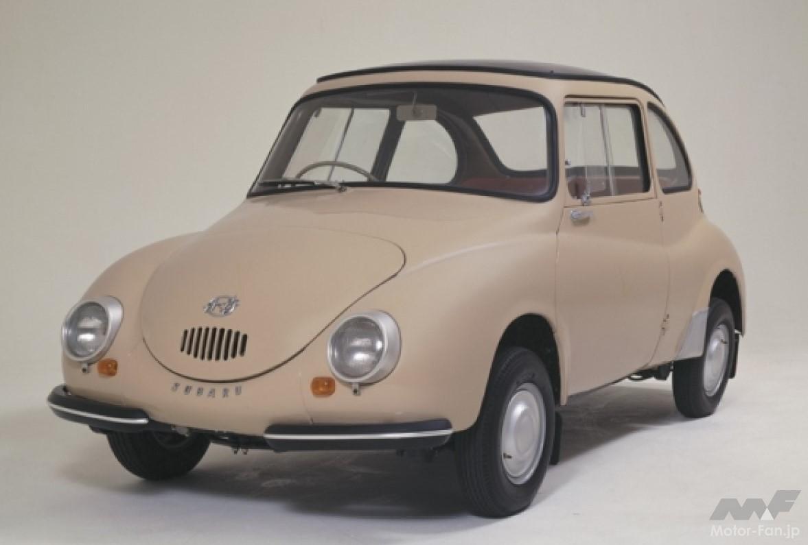 スバル360