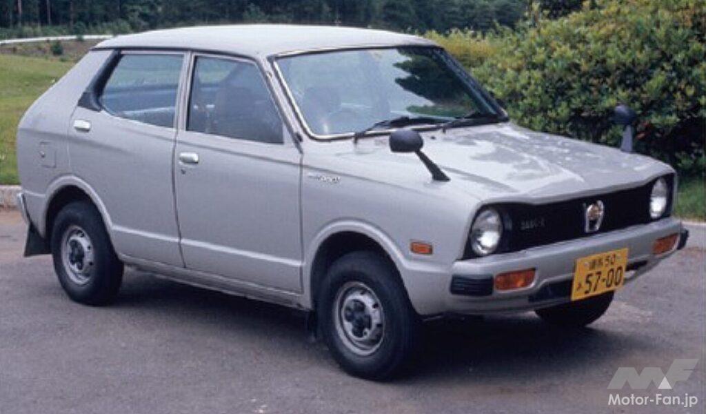 スバル・レックス