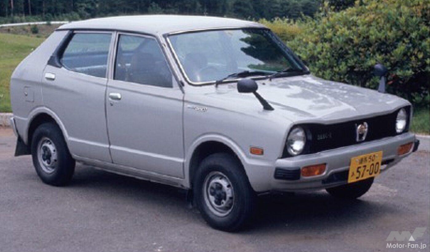 スバル・レックス