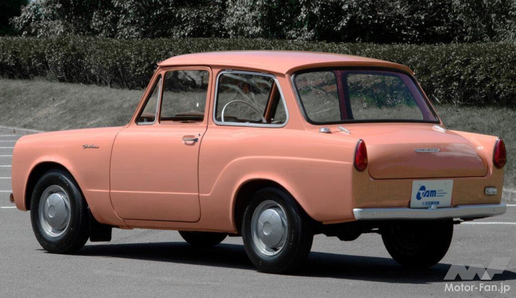 トヨタ・パブリカ