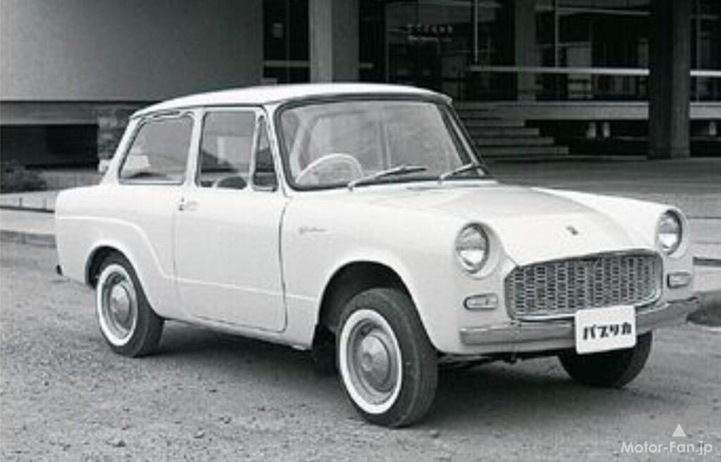 トヨタ・パブリカ