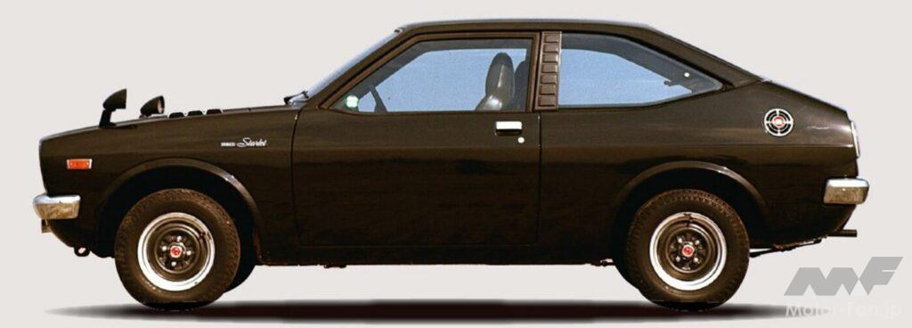 パブリカスターレット