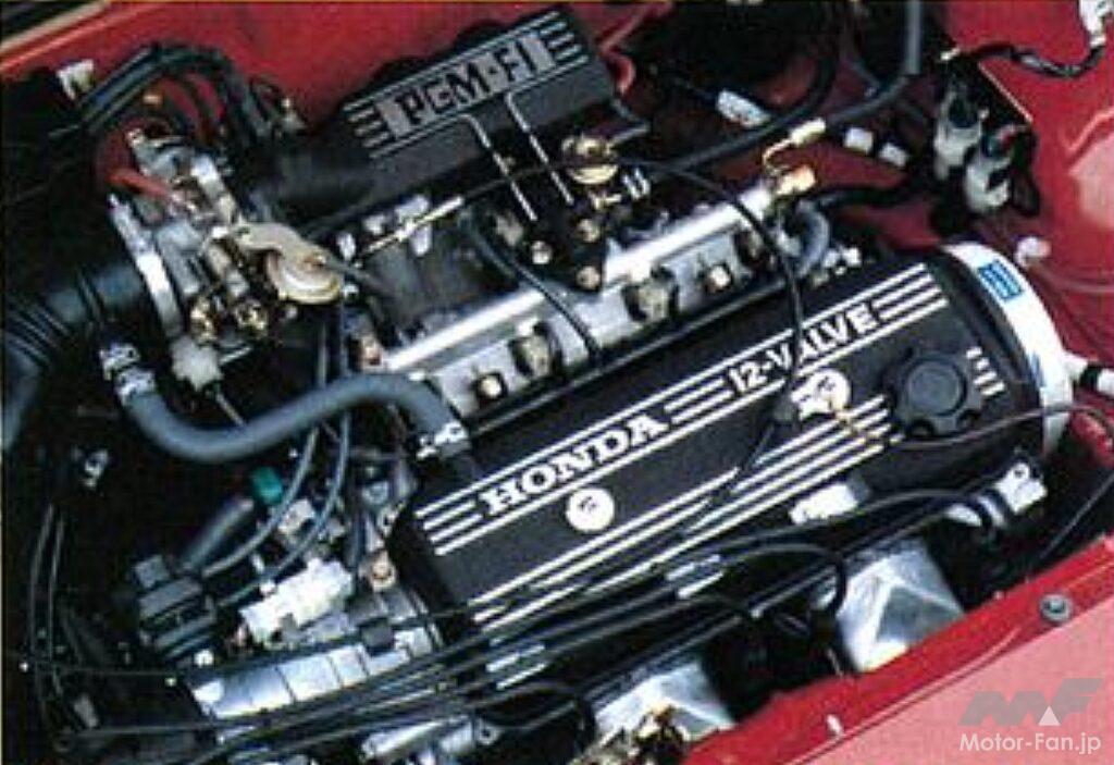 ホンダ・バラードスポーツCR-X