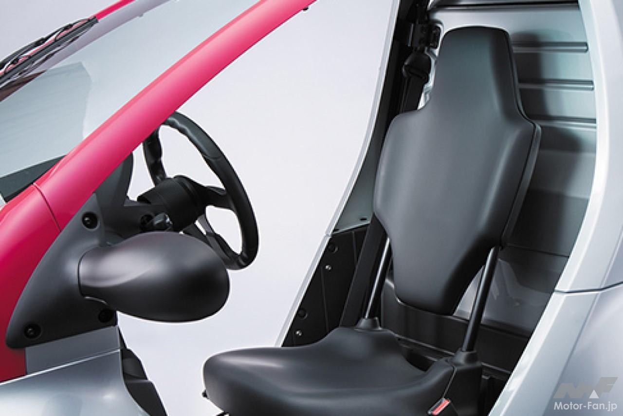 トヨタ車体「コムス」