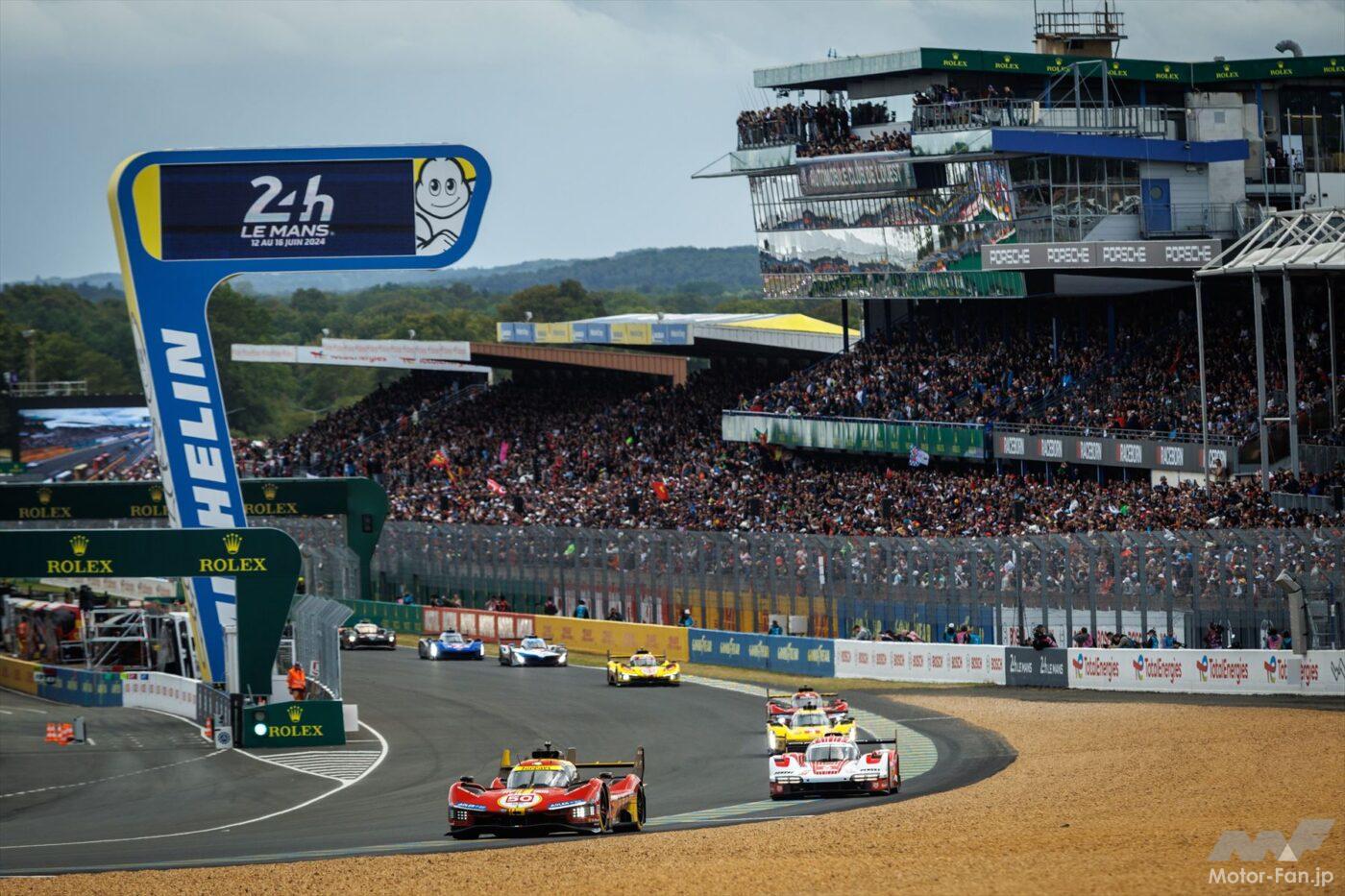 Le Mans 24 Hours