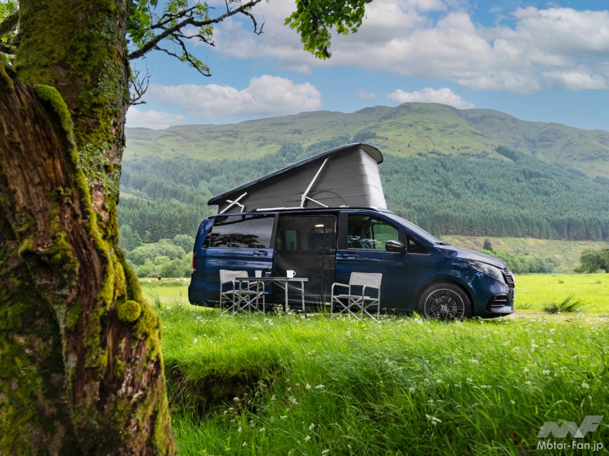 メルセデス・ベンツVクラス・マルコポーロ