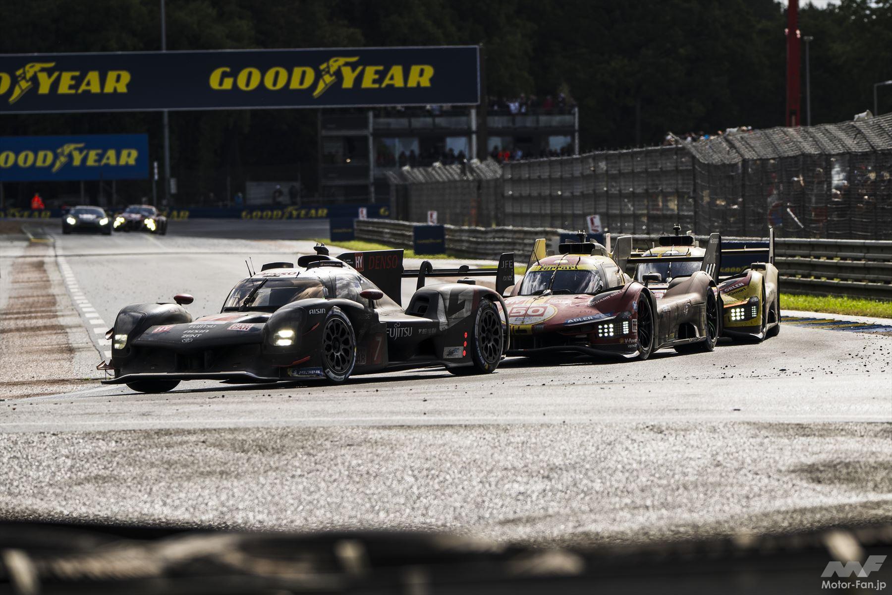 2024 Le Mans 24 Hours