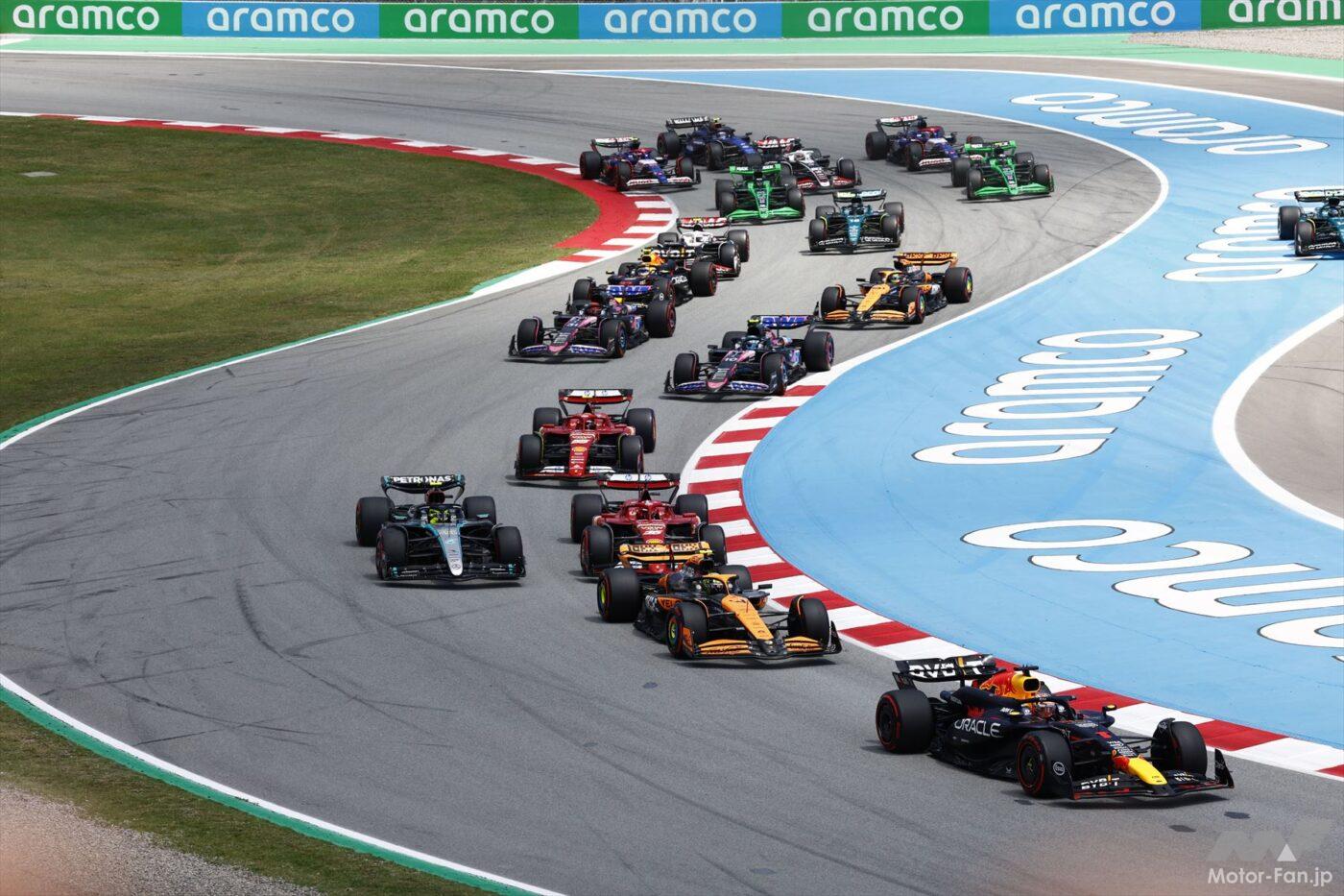 F1 Rd.10 Spanish GP