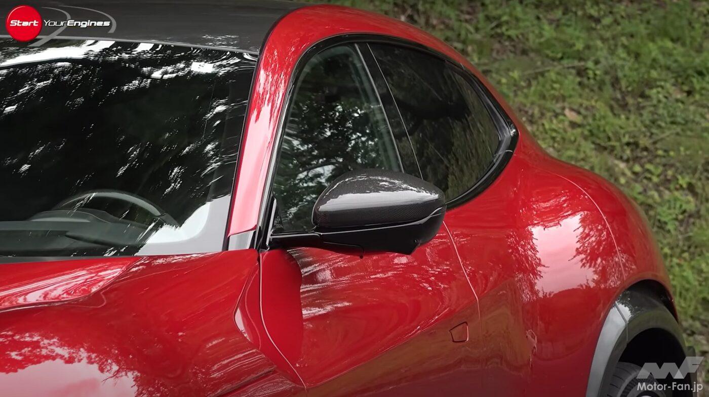 フェラーリ・プロサングエ×清水和夫