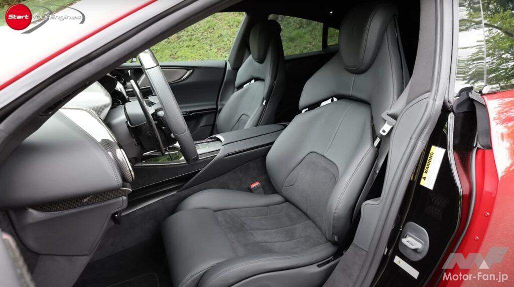 フェラーリ・プロサングエ×清水和夫