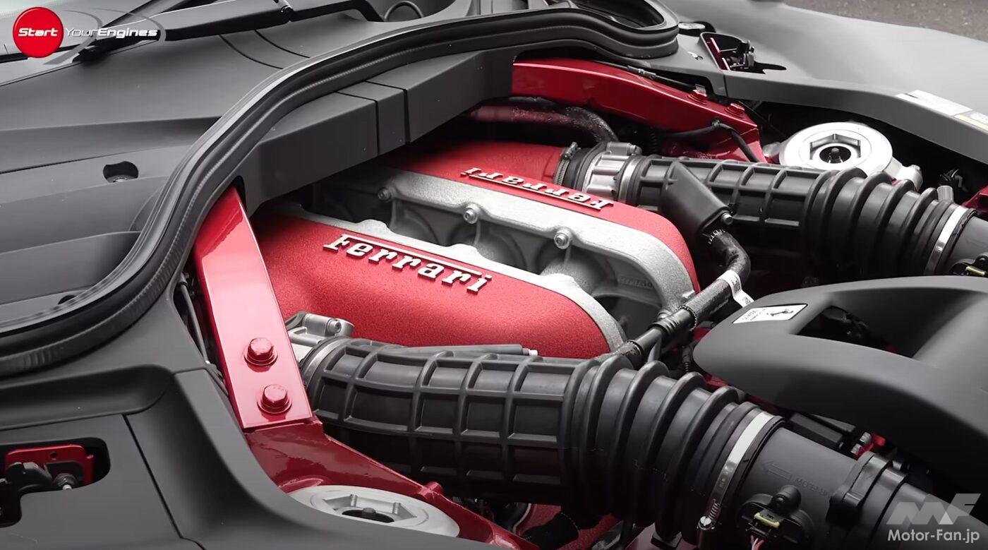 フェラーリ・プロサングエ×清水和夫